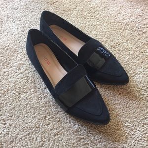 JustFab Loafers